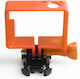 Frame Mount Housing Protection Case for GoPro Hero 3 S-DCA-0246E