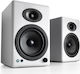 Audioengine A5+ BT Home Entertainment Active Sp...