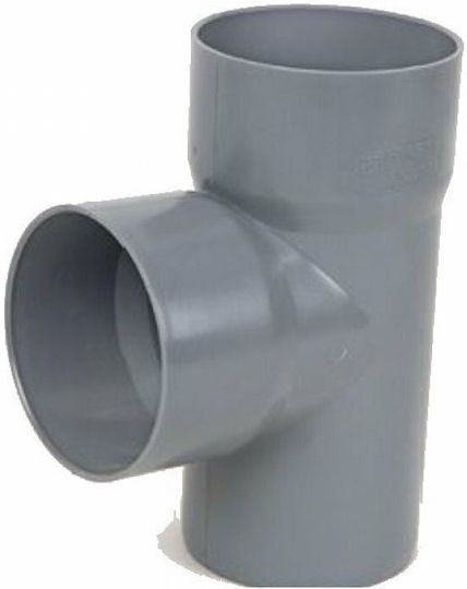 Ταφ Σύνδεσης Σωλήνα PVC 140mm 05-002-018