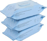 Agnotis Hypoallergenic Baby Wipes without Alcohol & Parabens 3x40pcs