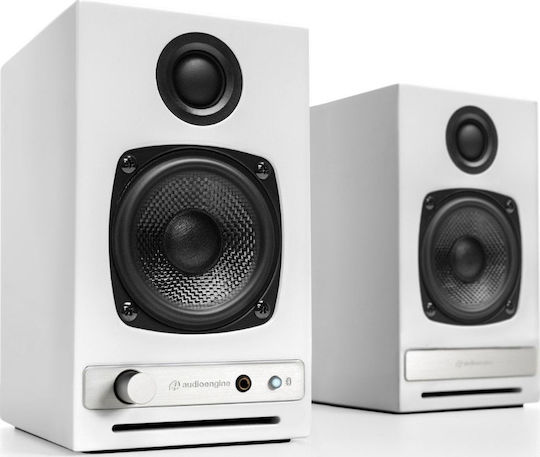 Audioengine Hd3 Bt Aktive Lautsprecher 2 Anzahl von Fahrern 30W (Paar) Weiß