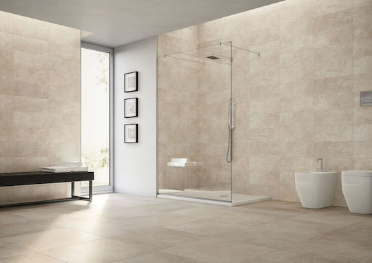 Tuscania Soul Fliese Boden Draußen 122.2x61cm Grey