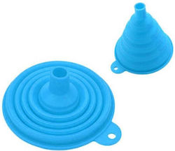 Kitchen Funnel Made of Silicone 1pcs