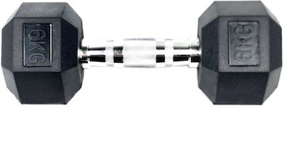 Musclebody Hexagon Dumbbell 1 x 6kg