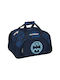 Batman Kids Bag Backpack Blue 40cmx23cmx24cmcm