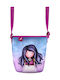 Santoro Little Storm Cloud Детска Чанта През Рамо Многоцветна 17x11.5x18.5см