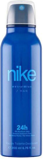 Nike Viral Blue Deodorant als Spray 200ml