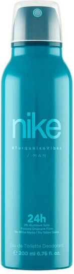 Nike Turquoise Vibes Deodorant 24h als Spray 200ml