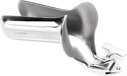 Zentoy Speculum Collin - M BDSM Accessory σε Ασημί Χρώμα