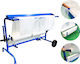 Maestro Maestro Haltevorrichtung für Papierrolle ART-0622A