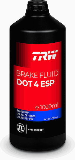 TRW Brake Fluid Dot4 1000ml