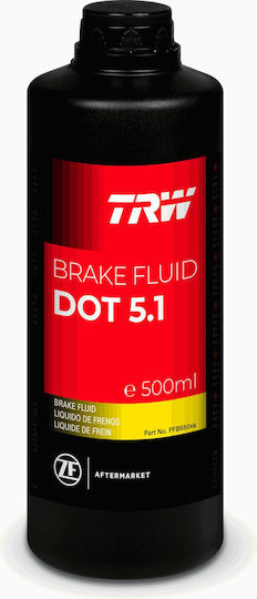 TRW Brake Fluid Dot5.1 500ml