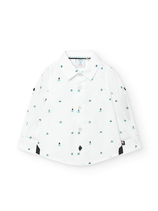 Boboli Kids Shirt White