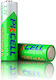 Pkcell Wiederaufladbare Batterien AA Ni-MH 2600mAh 1.2V 2Stück