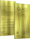 Full Face Tempered Glass Aur (Realme 8/8 Pro)