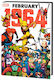 Marvel February 1964 Omnibus