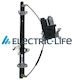 Electric Life Mecanismul ferestrei Zr Nissan Navara ZR DNO177 L C