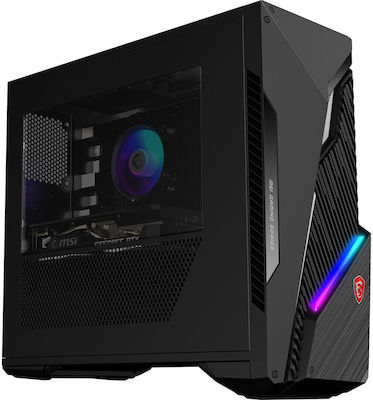 MSI MAG Infinite S3 13NUE-688EU Gaming Desktop PC (i7-13700F/16GB DDR5/1.0TB SSD/GeForce RTX 4070/W11 Home)