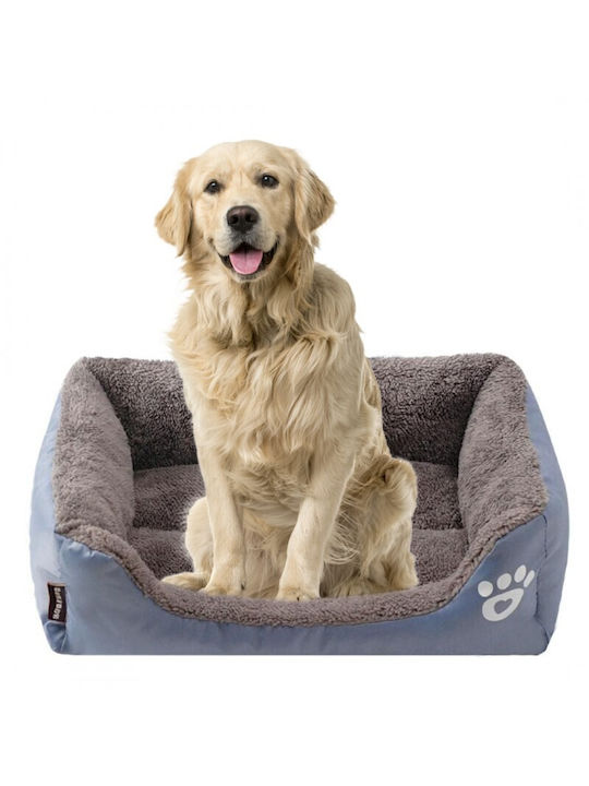 Καναπές Κρεβάτι Σκύλου Γκρι