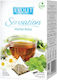 Evolet Selection Amestec De Ierburi Hibiscus Lemongrass Mentă 20 Pungi 45gr