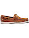 Sebago Ανδρικά Μοκασίνια Brown Cognac