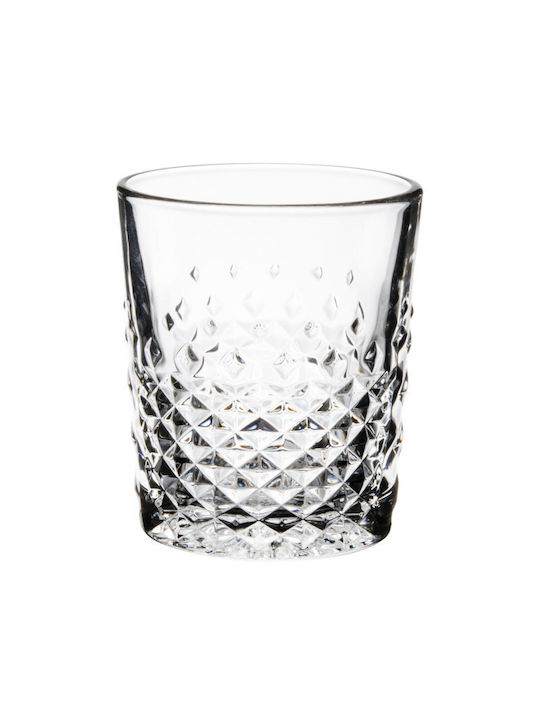 Libbey Carats Glass Cocktail/Drinking / Whiskey made of Glass 355ml 1pcs