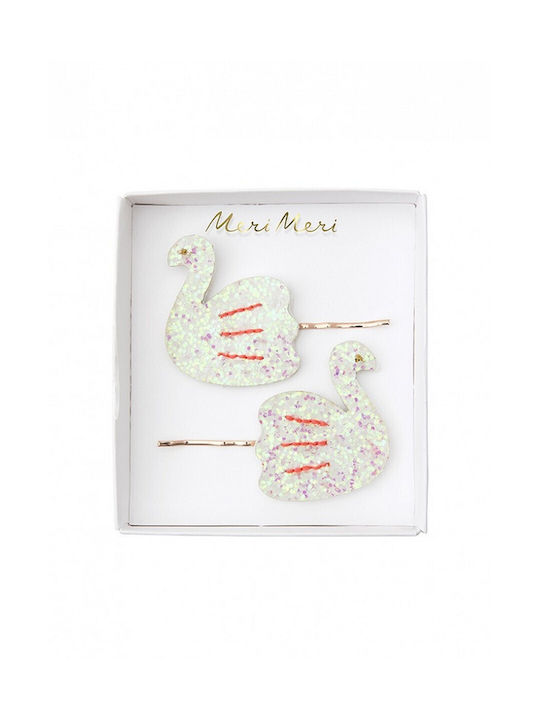 Meri Meri Set of Kids Hair Clips with Hair Clip 2pcs