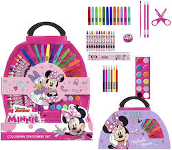 Minnie Mouse Malset 50 Stück