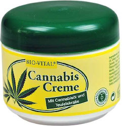 Bio-vital Cannabis Öl Körpercreme 125ml Bio-vital Cannabis Öl Körpercreme 125ml