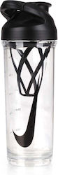 Nike RECHARGE Sport Water Bottle 680ml Transparent