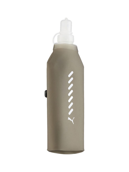 PUMA Αθλητικό Παγούρι 500ml Γκρι