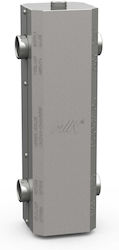 Διαχωριστής Maring Μόνωση Hwk 60-1″ Υδραυλικός διαχωριστής