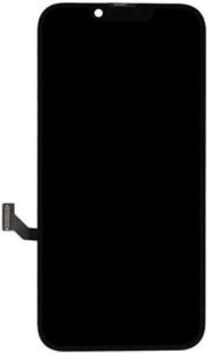 Екран Lcd със Сензорен Механизъм за iPhone 14 (Черен)