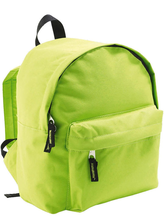 Sol's Schulranzen Rucksack Grundschule, Grundschule in Grün Farbe