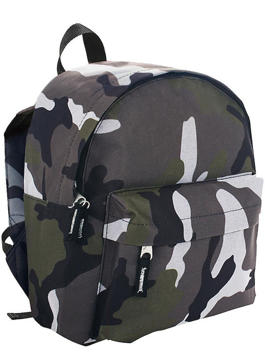 Sol's Rider School Bag Backpack Elementary, Elementary Khaki