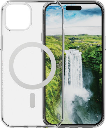 dbramante1928 Iceland Back Cover Transparent (iPhone 15)