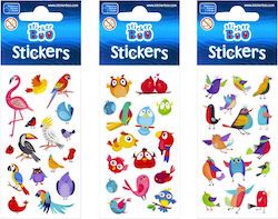 Sticker Boo Αυτοκόλλητα