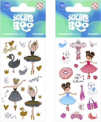 Sticker Boo Stickers