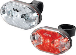 Torch Fahrradbeleuchtung Satz