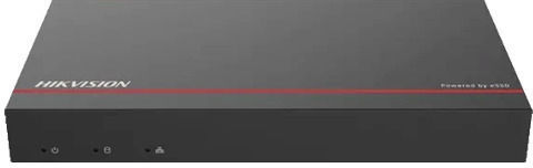 Hikvision DS-E08NI-Q1-8P1T Καταγραφικό NVR 8 Καναλιών με Ανάλυση Full HD+