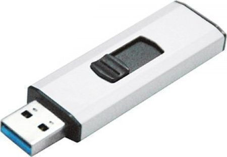 Q-Connect USB 3.0 Stick 8GB White KF16368