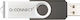 Q-Connect 8GB USB 2.0 Stick Negru
