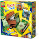 Ses Creative Decupaj Creative Set Dinosaur pentru copii de 5+ ani+ ani