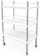 Harmanis Τροχήλατο Τραπεζάκι Nursing Table 02384-1