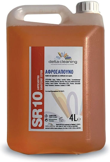 Delta Cleaning Επαγγελματικό Καθαριστικό Χεριών 4lt KAMP-SR10
