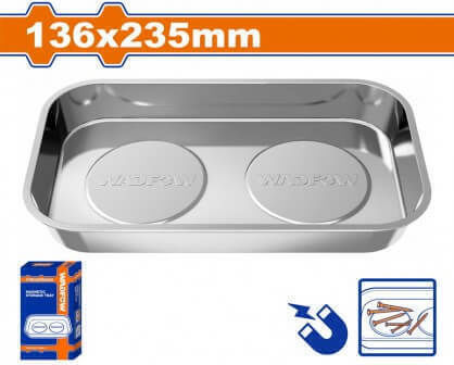 Wadfow WMC6002 Magnet for Holding Nuts
