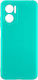 Soft Back Cover Σιλικόνης Τιρκουάζ (Redmi 10 5G)