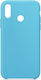 Redmi Back Cover Μπλε (Xiaomi Redmi 6 Pro)