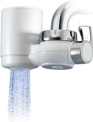 Laica Polypropylene Faucet Mount Water Filter Laica Polypropylene Faucet Mount Water Filter