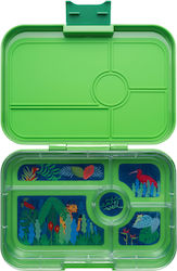 Yumbox Plastic Kids' Food Container Dinosaurs 0...